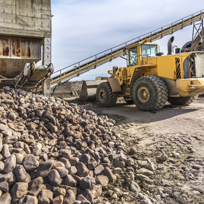 Aggregate