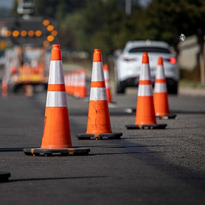 road-building